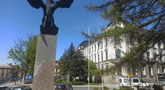 Pomnik działaczy narodowych