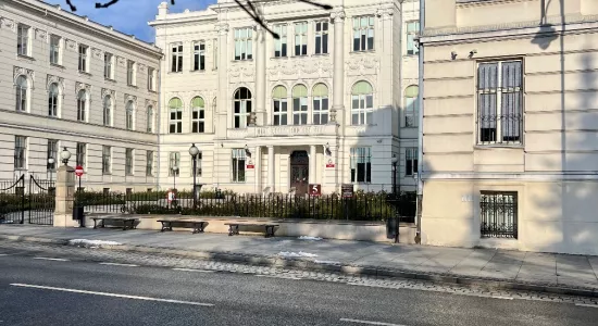 Budynek Sądu Okręgowego