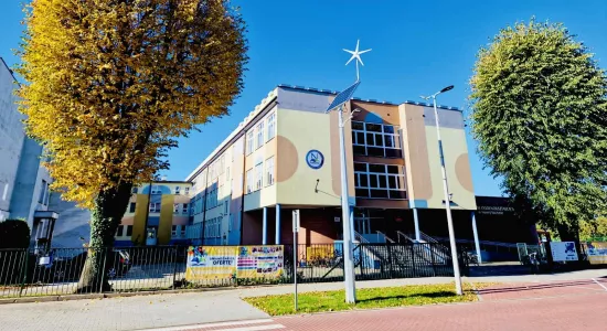 I Liceum Ogólnokształcące w Nowej Sarzynie