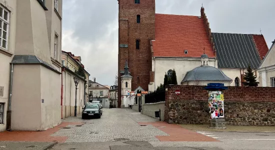 Kościół farny Św. Jakuba