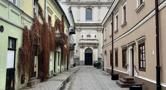 Kościół pw. św. Franciszka Ksawerego