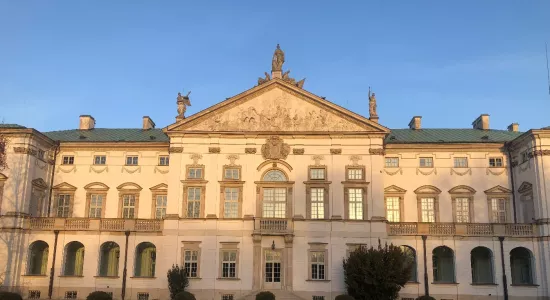 Pałac Krasińskich