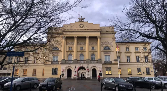 Pałac Mostkowskich