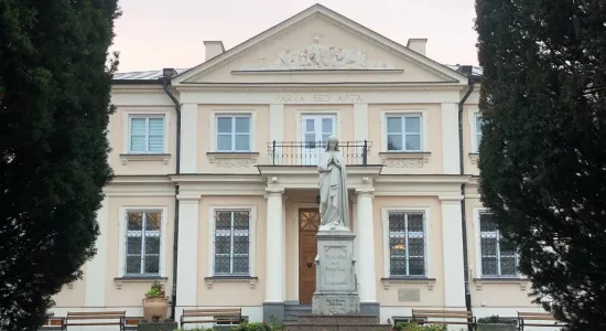 Pałacyk Bogusławskiego