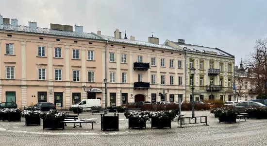 Plac Stefana Czarnieckiego