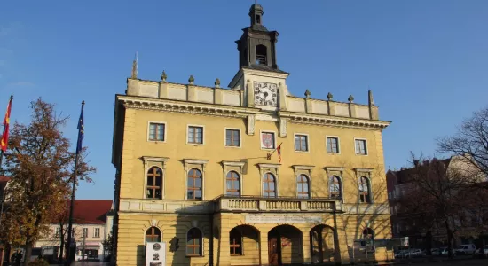 Ratusz w Ostrowie Wielkopolskim
