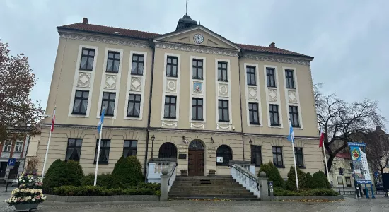 Ratusz w Grodzisku Wielkopolskim