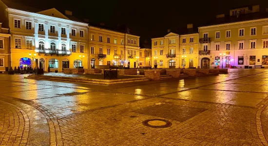 Rynek Trybunalski