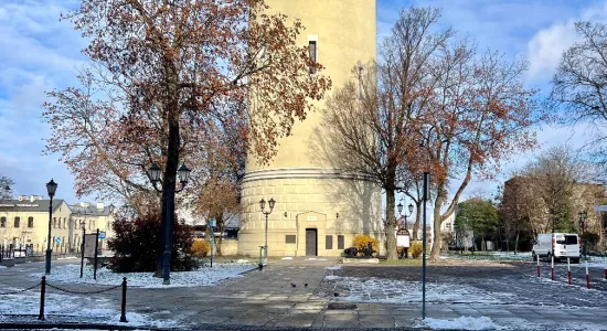 Wieża ciśnień
