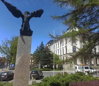 Pomnik działaczy narodowych