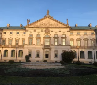 Pałac Krasińskich