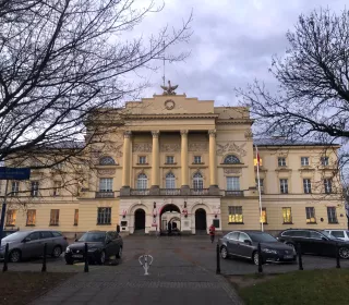 Pałac Mostkowskich