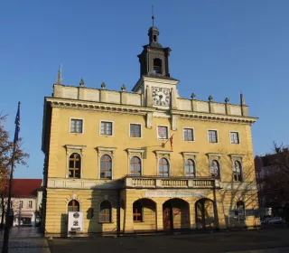 Ratusz w Ostrowie Wielkopolskim