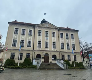 Ratusz w Grodzisku Wielkopolskim