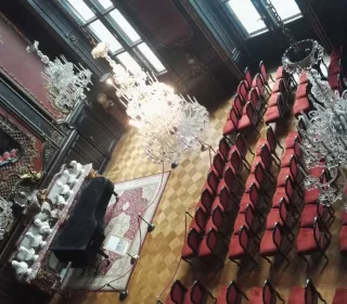 Sala lustrzana