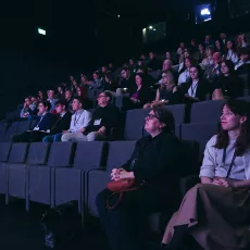 Publiczność podczas finału historii w sieci, fot. M. Cioch / MHP