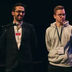 Uczestnicy projektu na gali finałowej, fot. M. Cioch / MHP