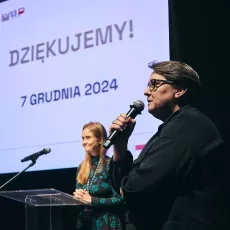 Podziękowania Gabrieli Sierocińskiej-Dec