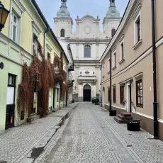 Kościół pw. św. Franciszka Ksawerego