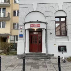 Budynek XI LO im. M. Reja w Warszawie