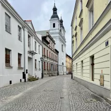 ul. Rwańska, Kościół ewangelicko-augsburski