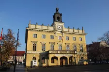 Ratusz w Ostrowie Wielkopolskim
