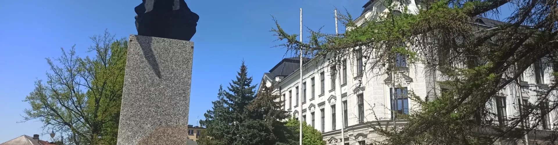 Pomnik działaczy narodowych