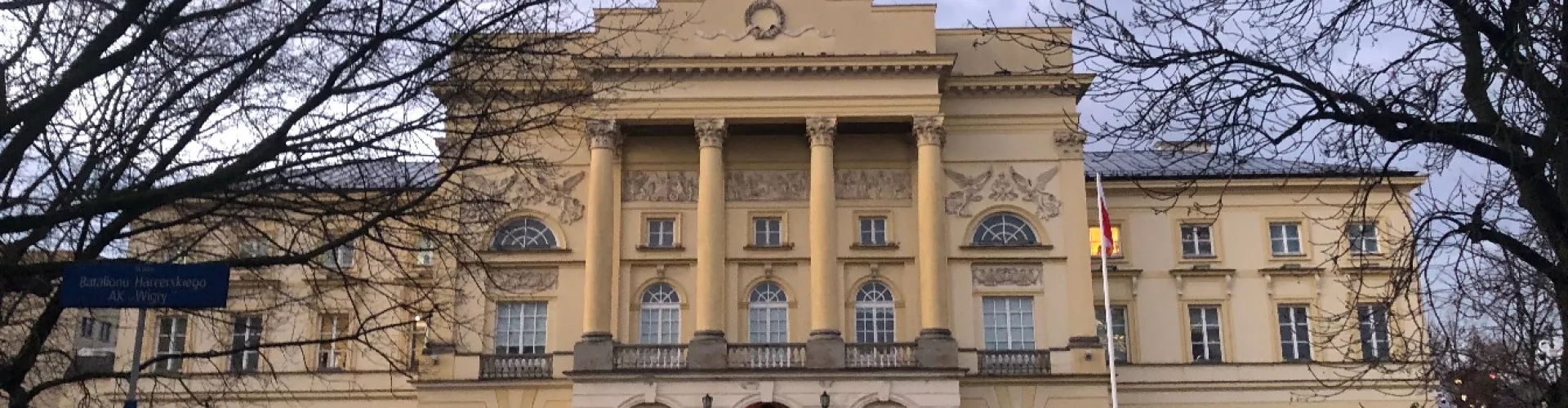 Pałac Mostkowskich