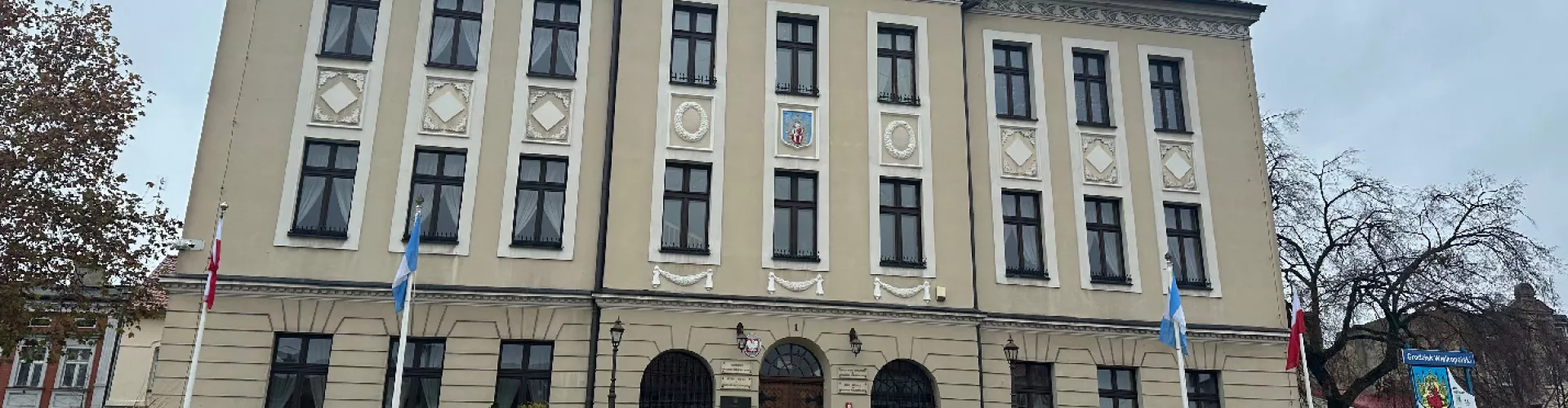 Ratusz w Grodzisku Wielkopolskim