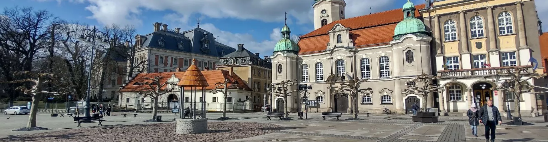 Zdjęcie rynku głównego