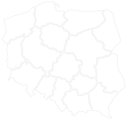 Mapa polski